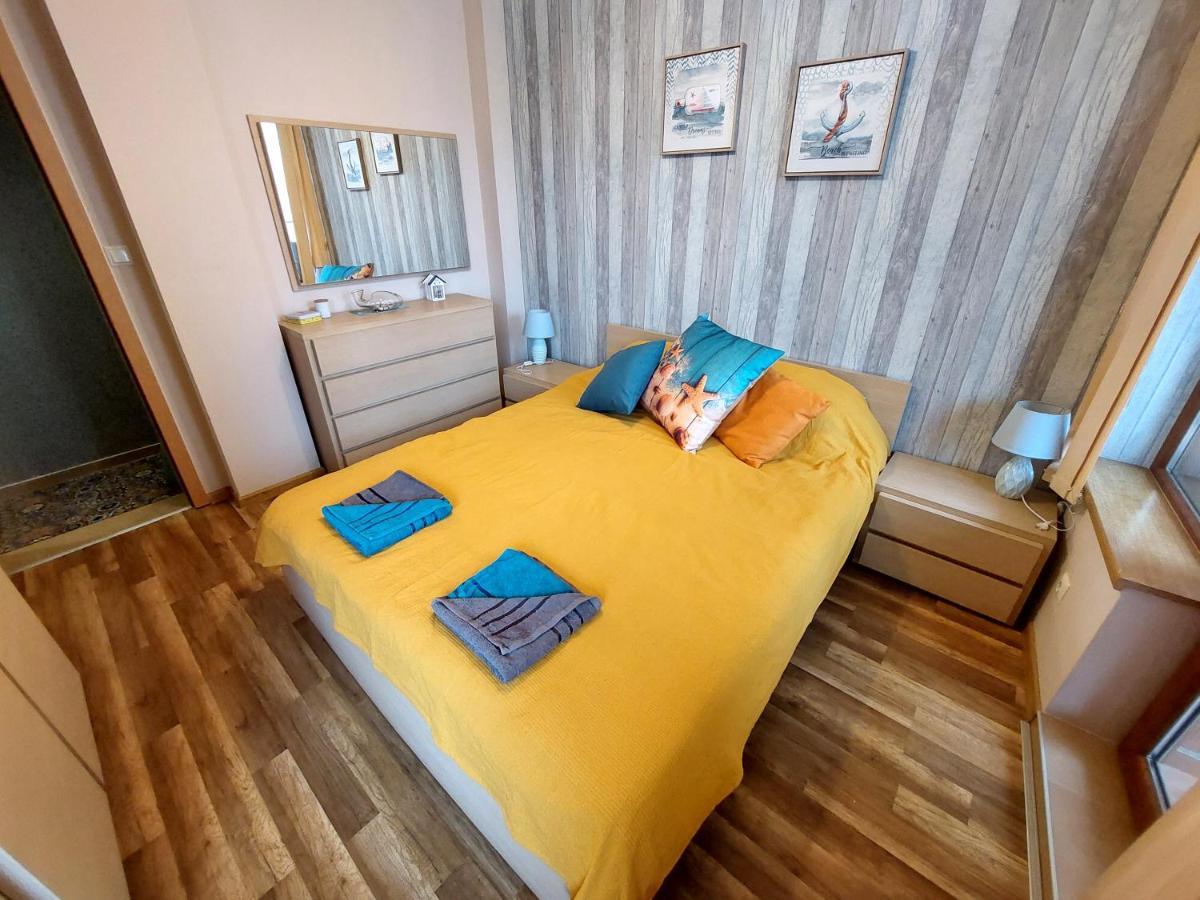 Supreme Danieli - Holiday Apartment By The Sea بالشيك المظهر الخارجي الصورة